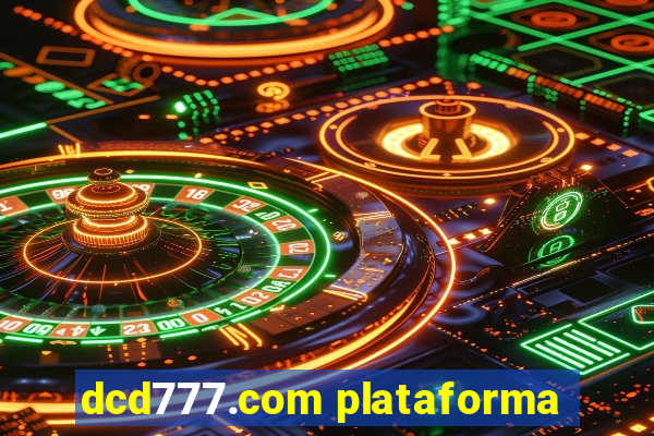 dcd777.com plataforma